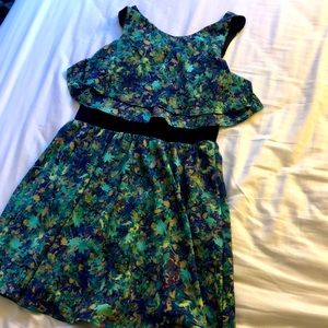 Juniors party dress